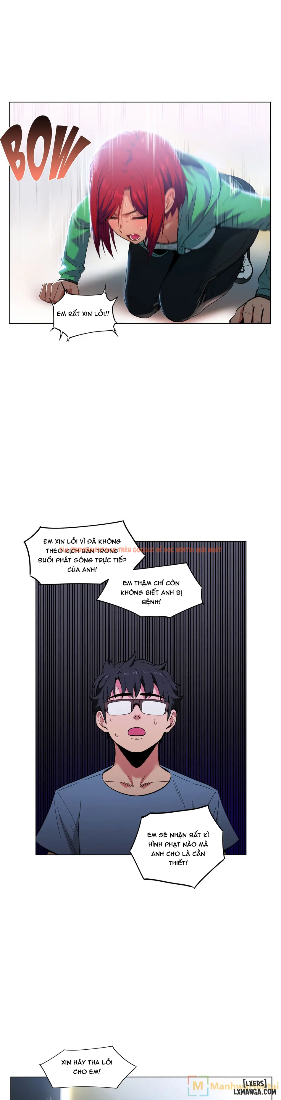 Xem ảnh 6 trong truyện hentai Cuộc Sống Ảo Của Solmi - Chapter 29 - hentaitvn.net
