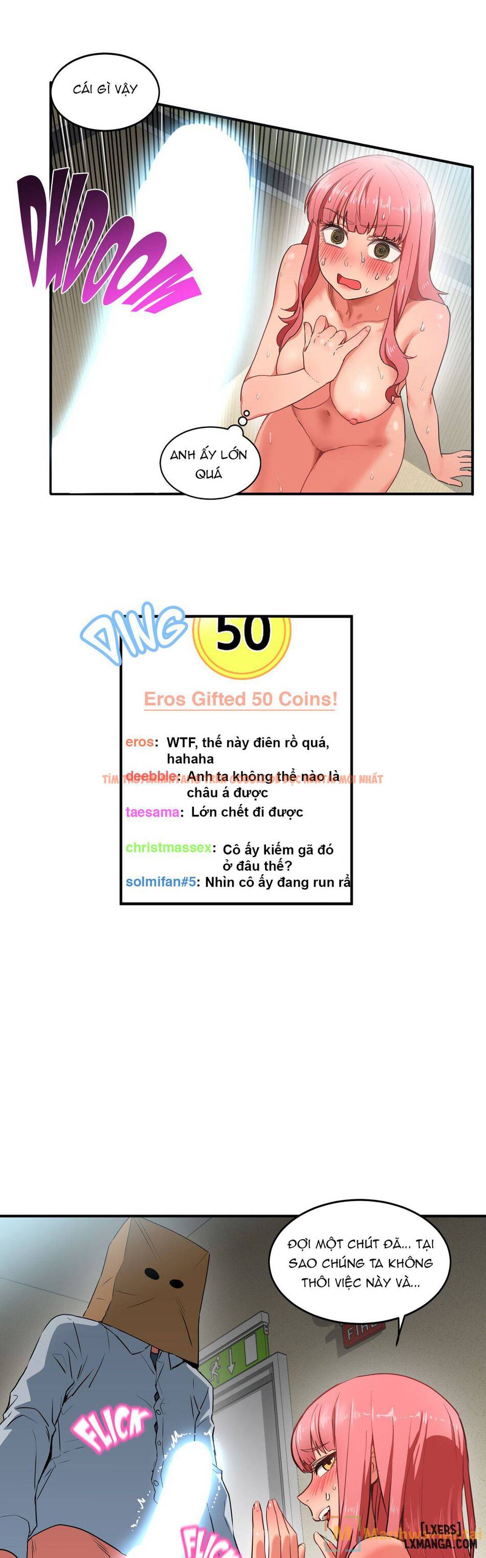 Trang truyện 13 trong truyện tranh Cuộc Sống Ảo Của Solmi - Chapter 3 - www.truyentvn.net