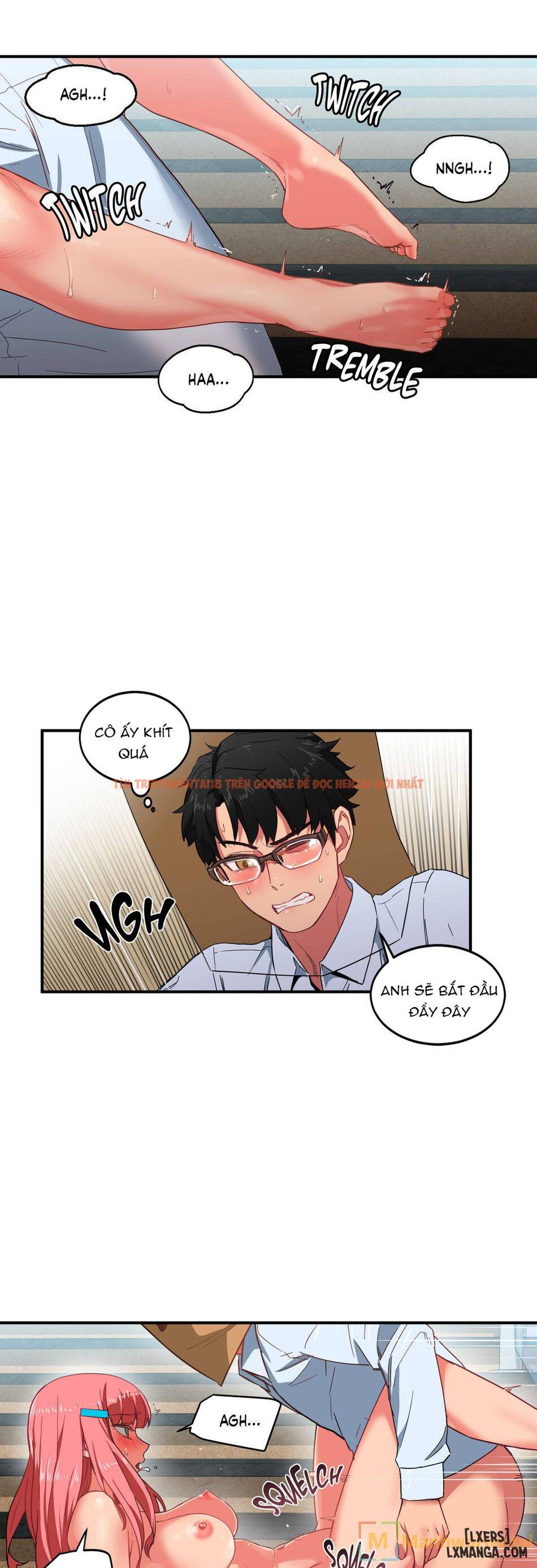 Trang truyện 16 trong truyện tranh Cuộc Sống Ảo Của Solmi - Chapter 3 - www.truyentvn.net