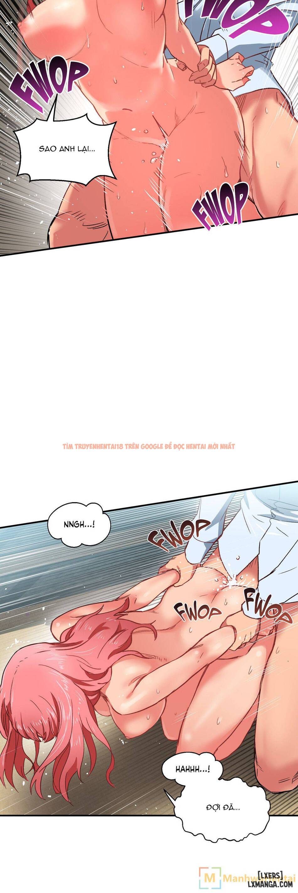 Trang truyện 23 trong truyện tranh Cuộc Sống Ảo Của Solmi - Chapter 3 - www.truyentvn.net