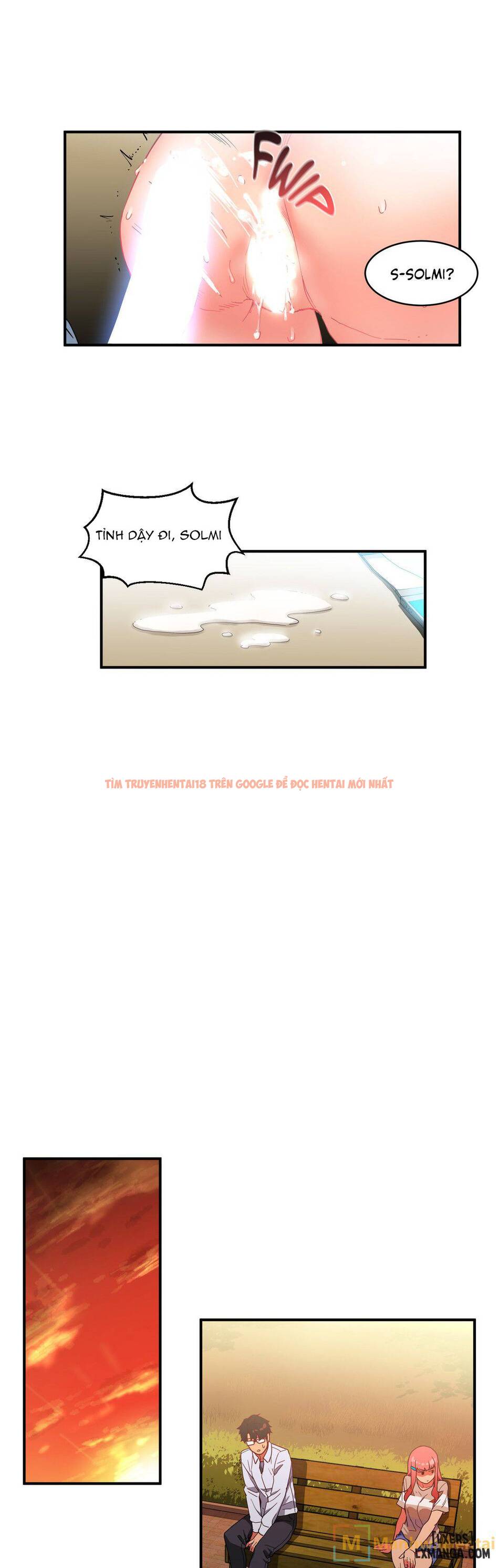 Trang truyện 29 trong truyện tranh Cuộc Sống Ảo Của Solmi - Chapter 3 - www.truyentvn.net