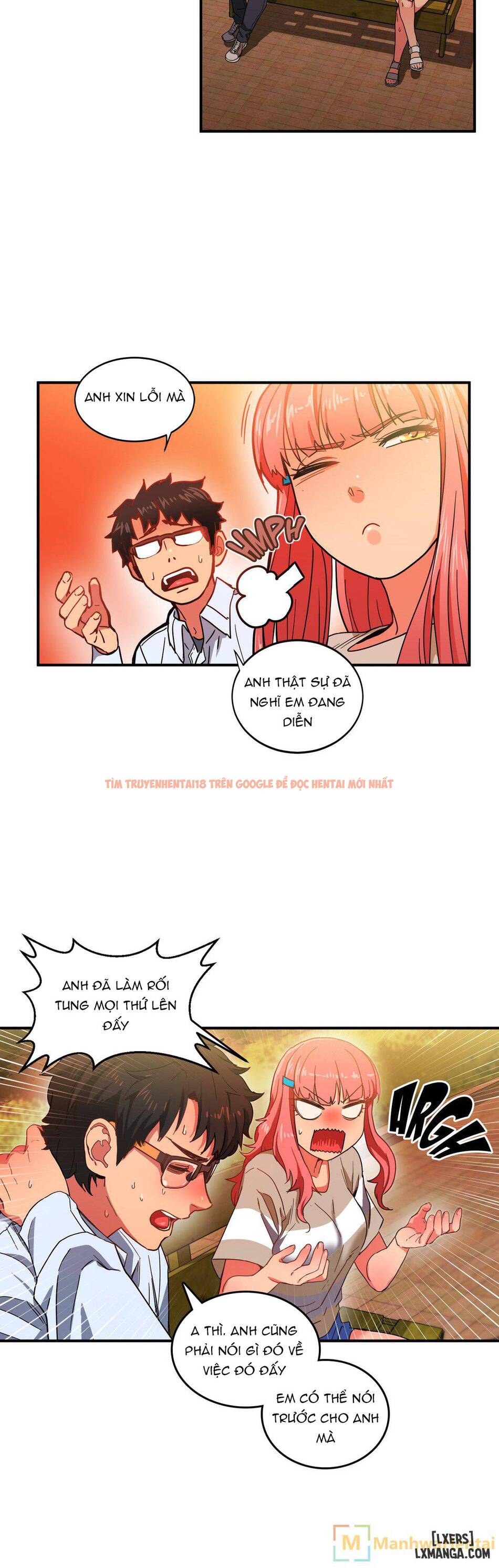Trang truyện 30 trong truyện tranh Cuộc Sống Ảo Của Solmi - Chapter 3 - www.truyentvn.net