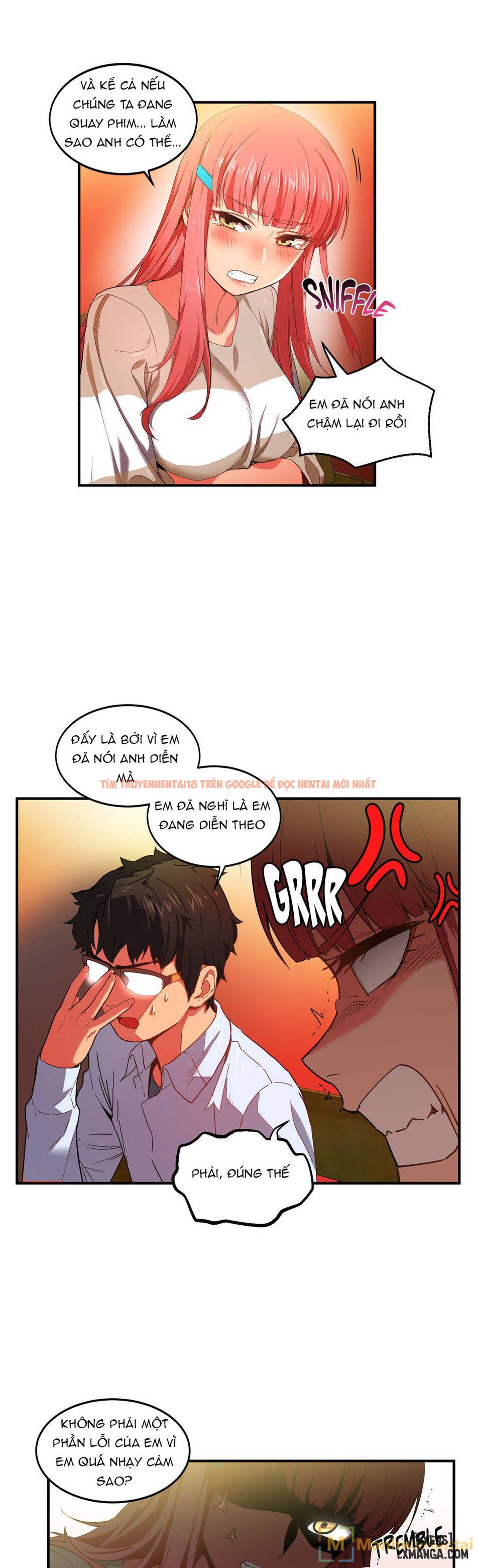 Trang truyện 31 trong truyện tranh Cuộc Sống Ảo Của Solmi - Chapter 3 - www.truyentvn.net