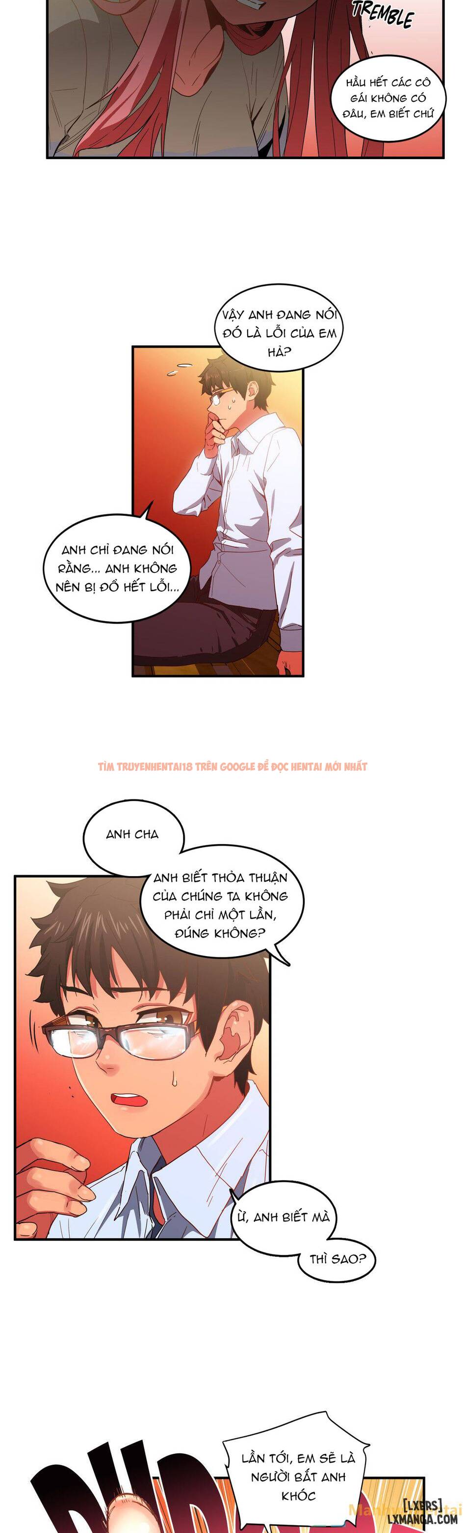 Trang truyện 32 trong truyện tranh Cuộc Sống Ảo Của Solmi - Chapter 3 - www.truyentvn.net