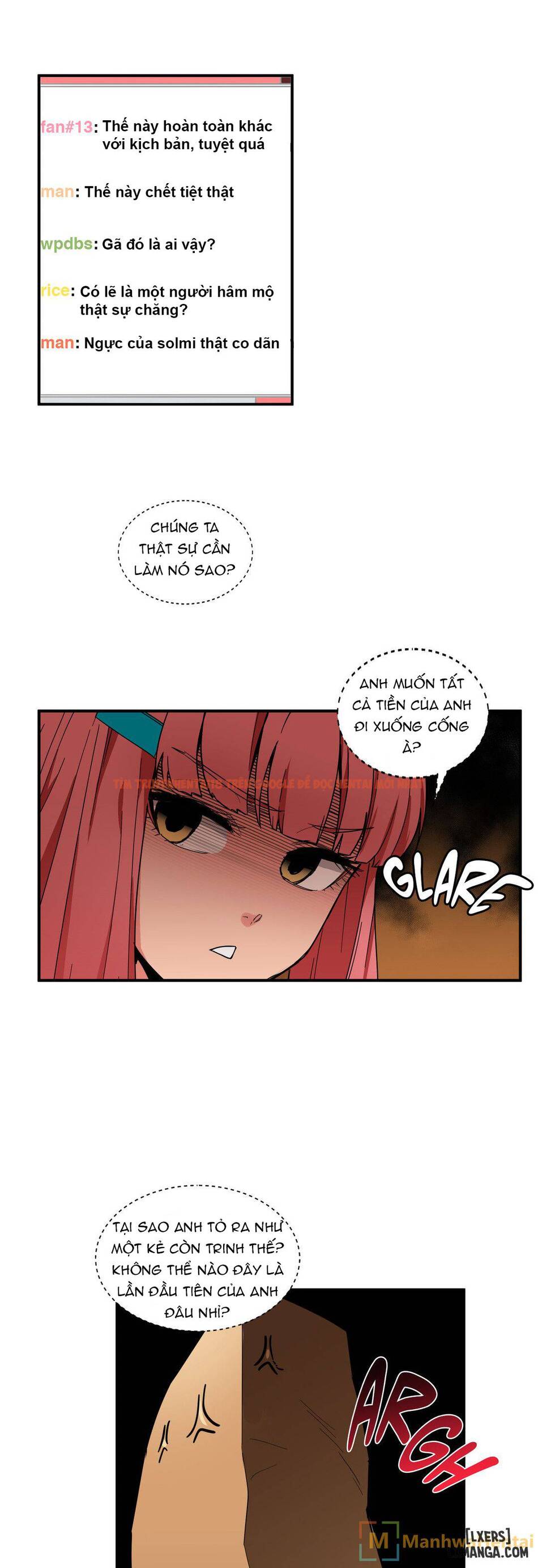 Trang truyện 7 trong truyện tranh Cuộc Sống Ảo Của Solmi - Chapter 3 - www.truyentvn.net