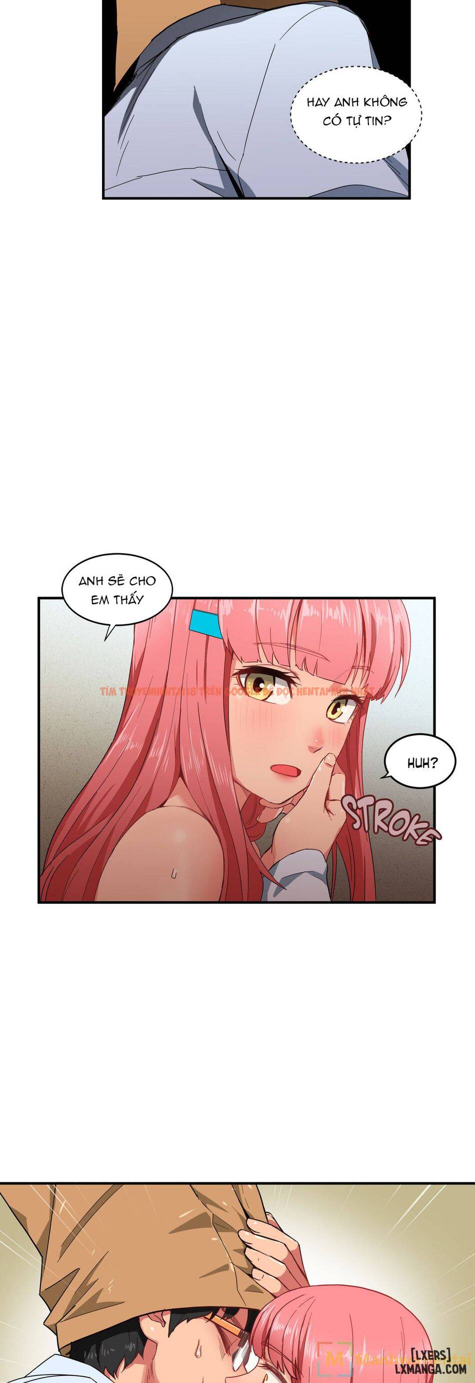 Trang truyện 8 trong truyện tranh Cuộc Sống Ảo Của Solmi - Chapter 3 - www.truyentvn.net