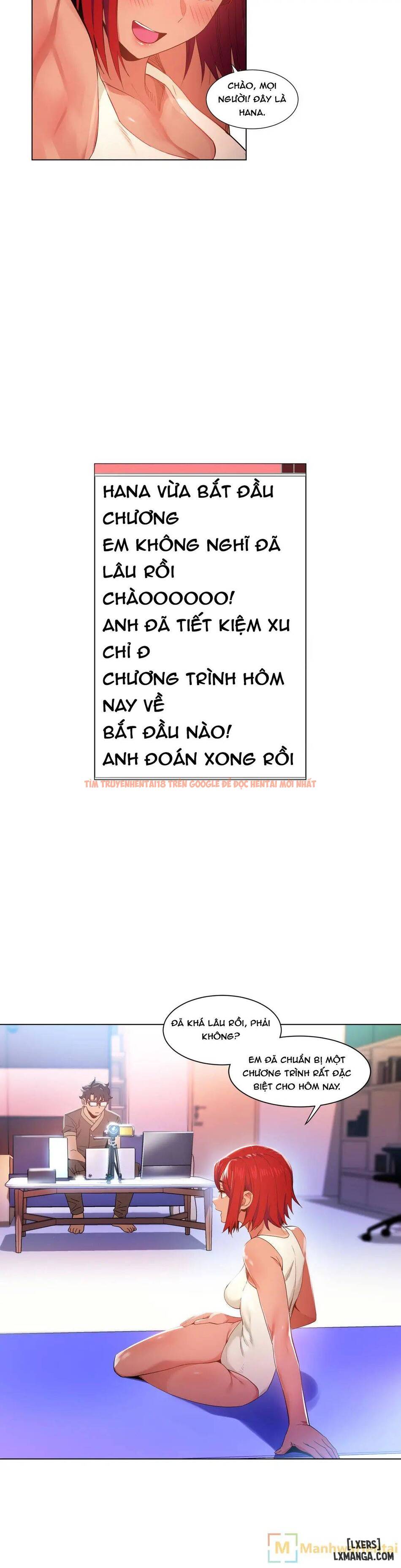 Xem ảnh 2 trong truyện hentai Cuộc Sống Ảo Của Solmi - Chapter 30 - hentaitvn.net