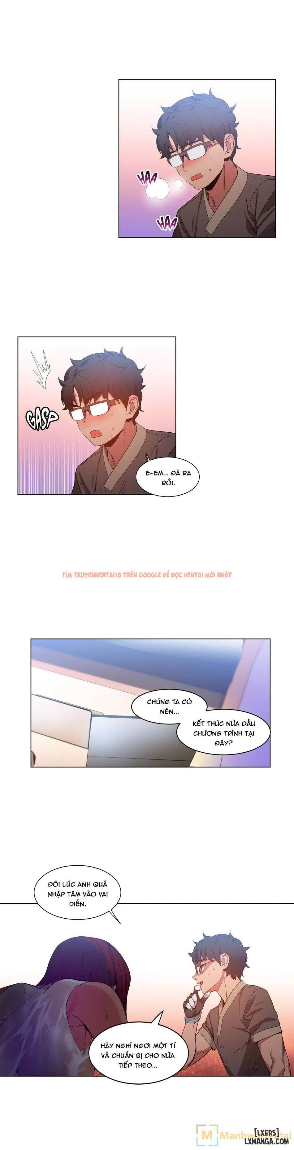 Xem ảnh 20 trong truyện hentai Cuộc Sống Ảo Của Solmi - Chapter 30 - hentaitvn.net
