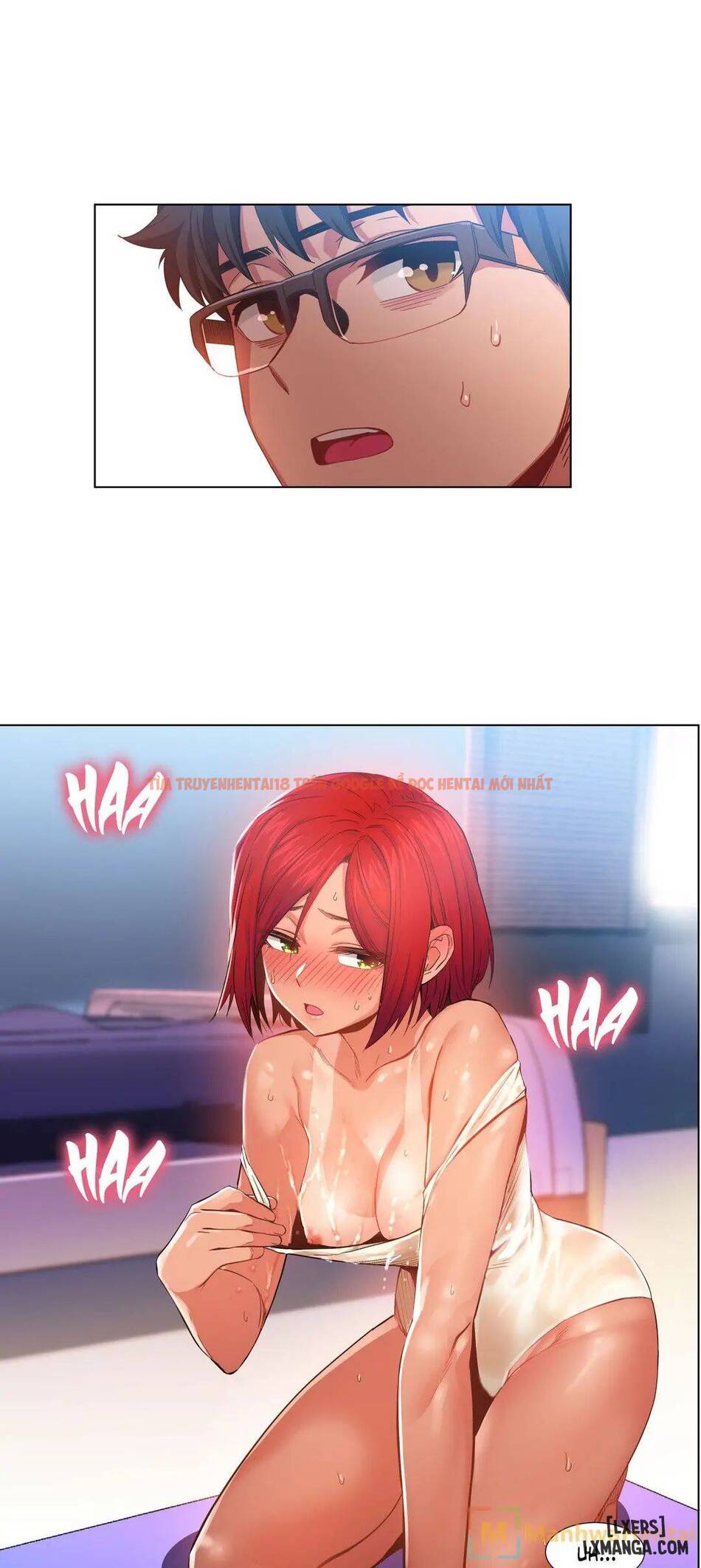 Xem ảnh 21 trong truyện hentai Cuộc Sống Ảo Của Solmi - Chapter 30 - hentaitvn.net