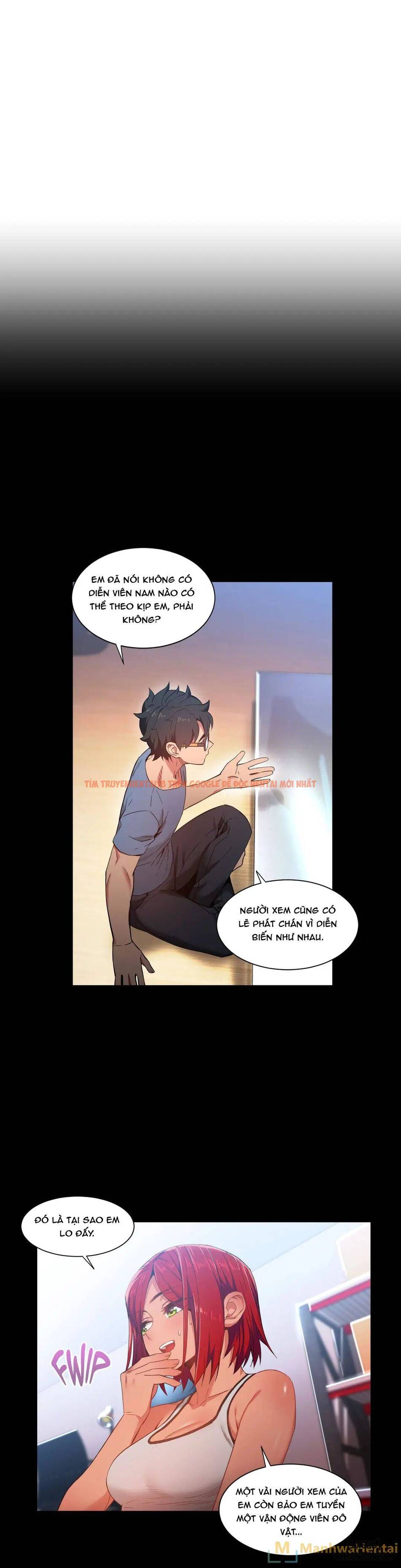 Xem ảnh 4 trong truyện hentai Cuộc Sống Ảo Của Solmi - Chapter 30 - hentaitvn.net