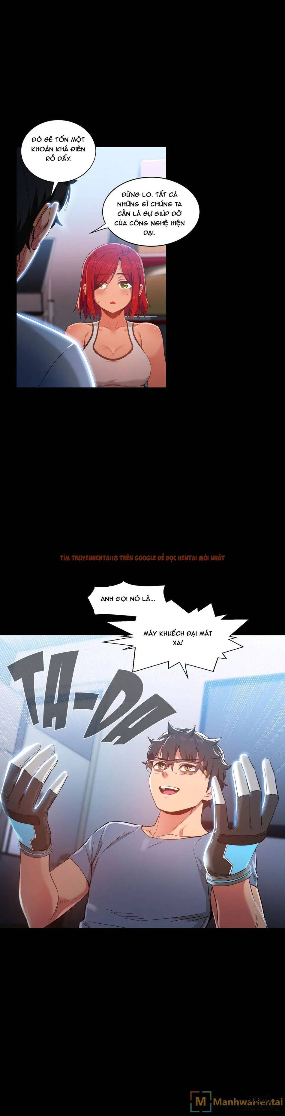 Xem ảnh 5 trong truyện hentai Cuộc Sống Ảo Của Solmi - Chapter 30 - hentaitvn.net