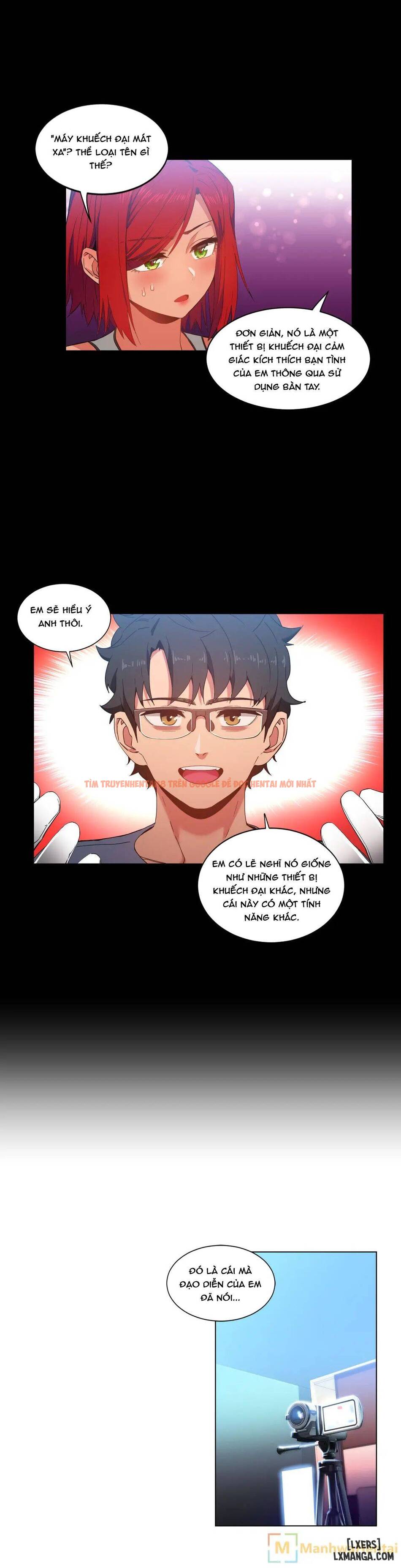 Xem ảnh 6 trong truyện hentai Cuộc Sống Ảo Của Solmi - Chapter 30 - hentaitvn.net