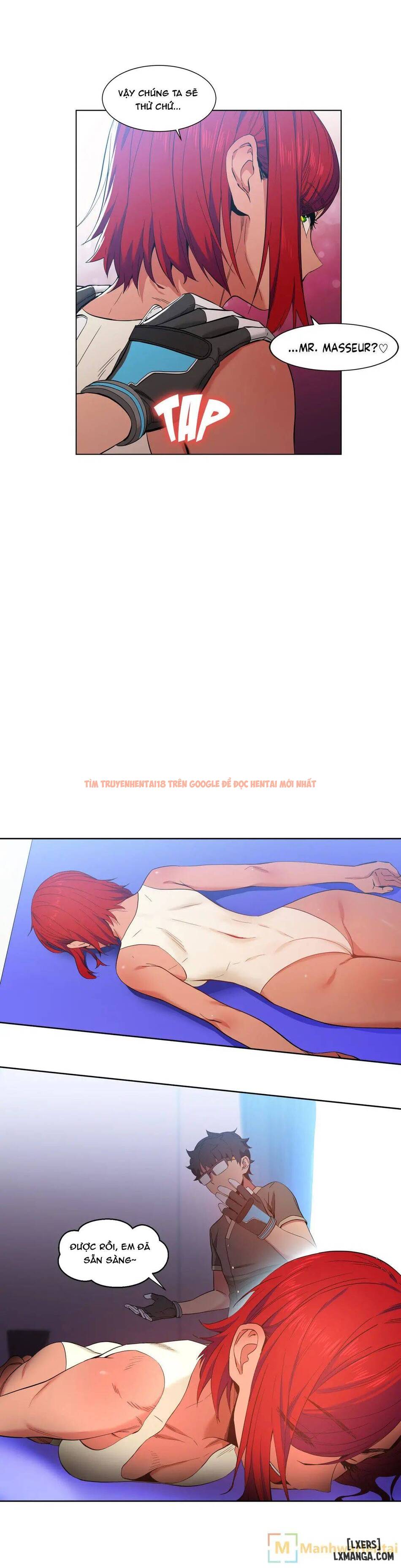 Xem ảnh 8 trong truyện hentai Cuộc Sống Ảo Của Solmi - Chapter 30 - hentaitvn.net