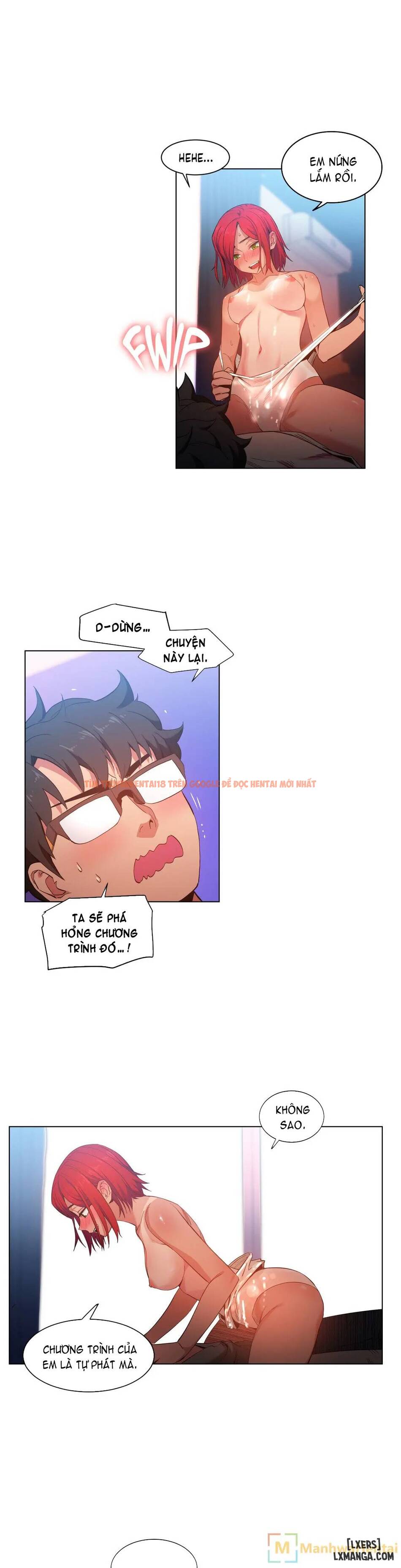 Xem ảnh 1 trong truyện hentai Cuộc Sống Ảo Của Solmi - Chapter 31 - hentaitvn.net