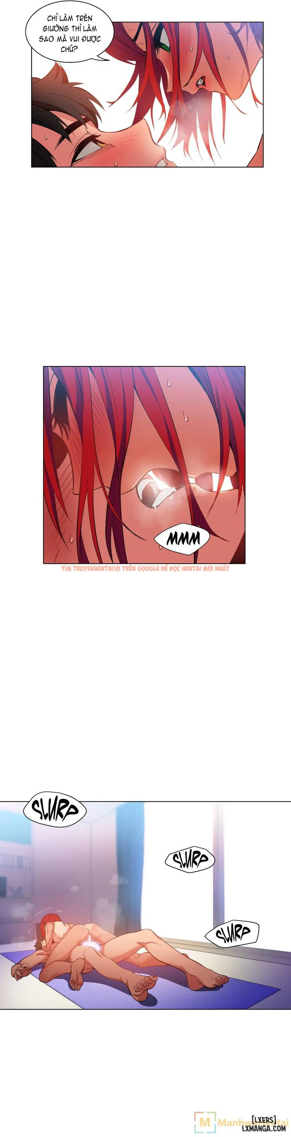 Xem ảnh 11 trong truyện hentai Cuộc Sống Ảo Của Solmi - Chapter 31 - hentaitvn.net