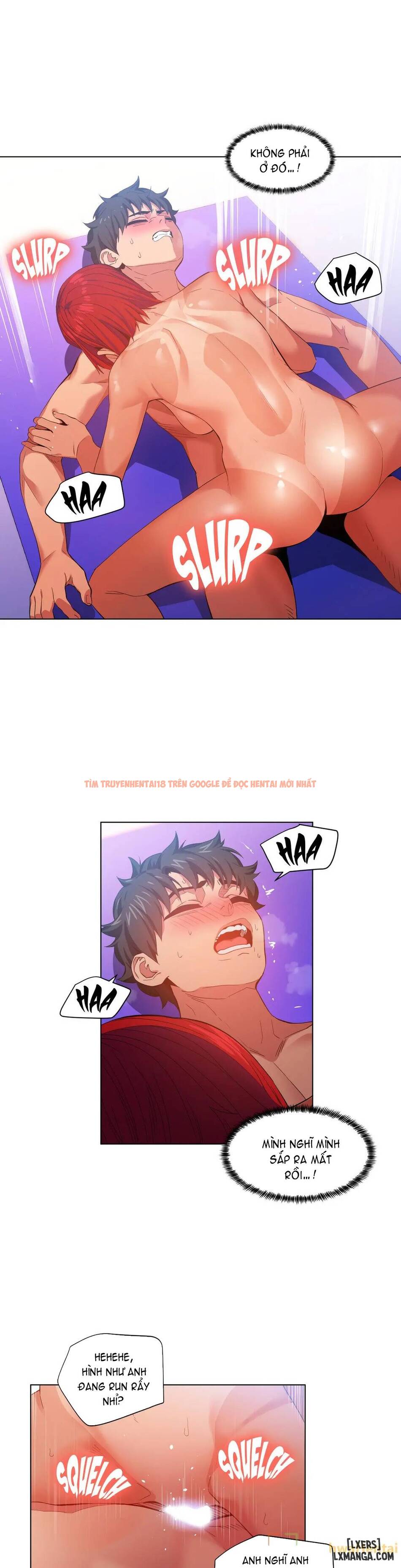 Xem ảnh 21 trong truyện hentai Cuộc Sống Ảo Của Solmi - Chapter 31 - hentaitvn.net