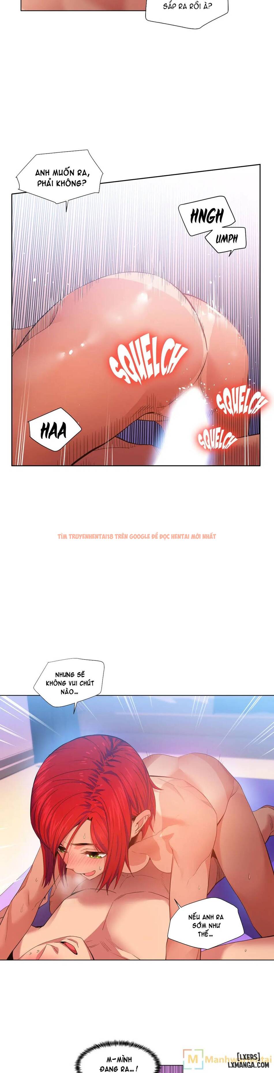 Xem ảnh 22 trong truyện hentai Cuộc Sống Ảo Của Solmi - Chapter 31 - hentaitvn.net