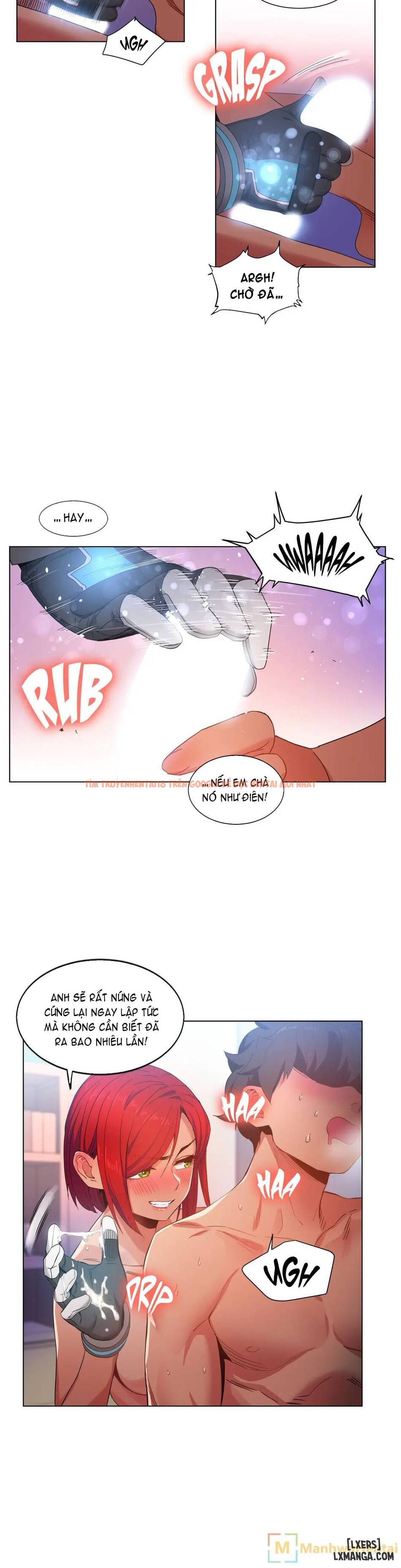 Xem ảnh 5 trong truyện hentai Cuộc Sống Ảo Của Solmi - Chapter 31 - hentaitvn.net