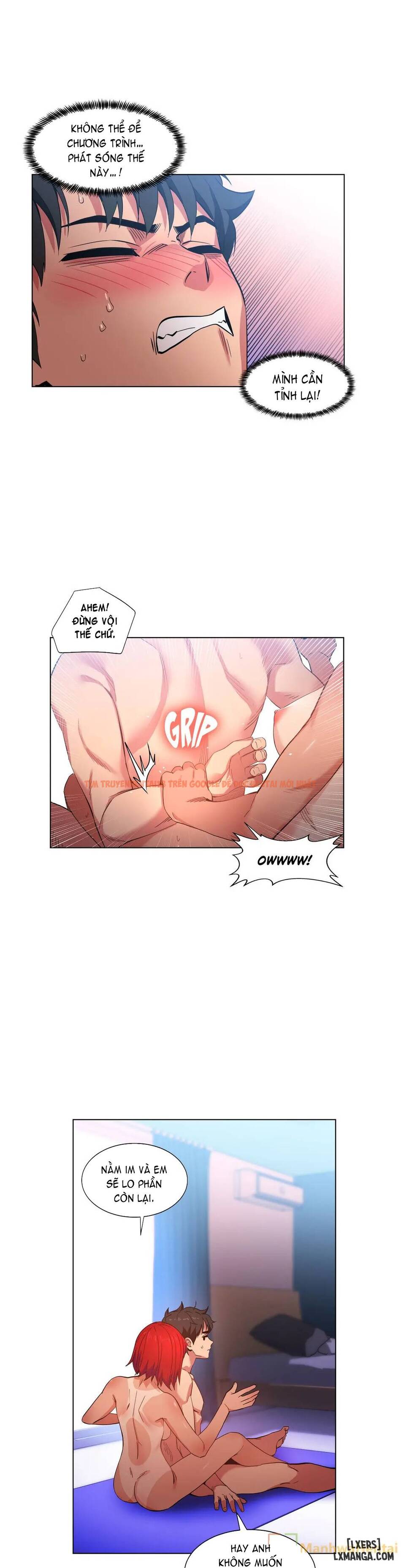 Xem ảnh 6 trong truyện hentai Cuộc Sống Ảo Của Solmi - Chapter 31 - hentaitvn.net