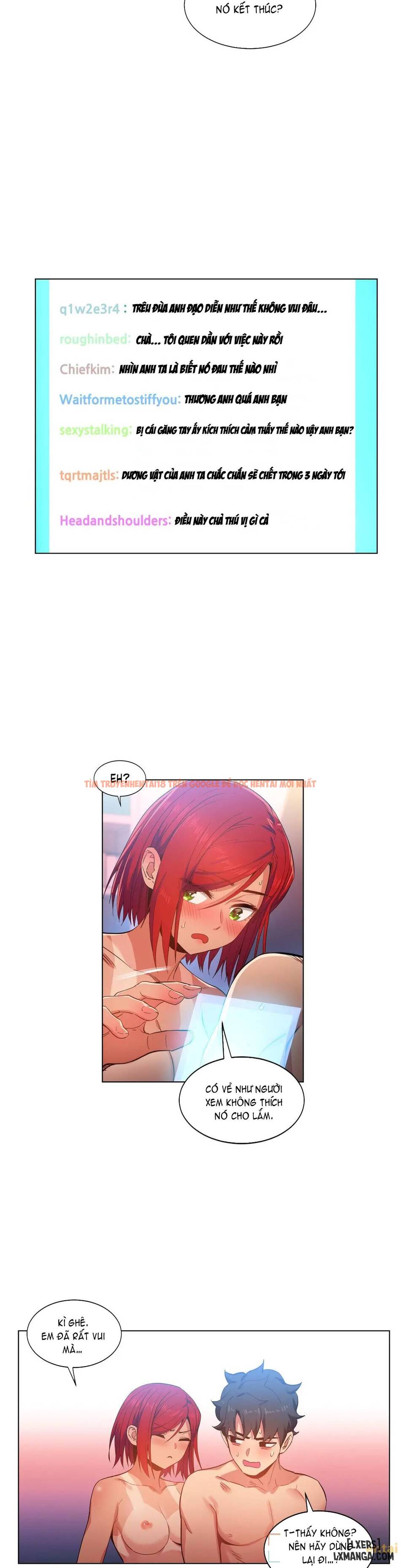Xem ảnh 7 trong truyện hentai Cuộc Sống Ảo Của Solmi - Chapter 31 - hentaitvn.net