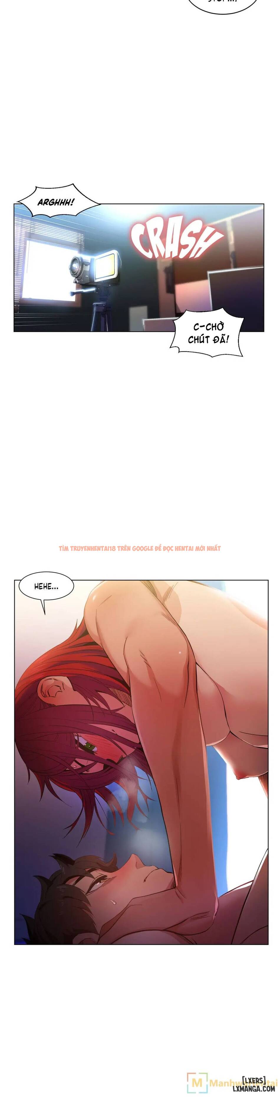 Xem ảnh 8 trong truyện hentai Cuộc Sống Ảo Của Solmi - Chapter 31 - hentaitvn.net