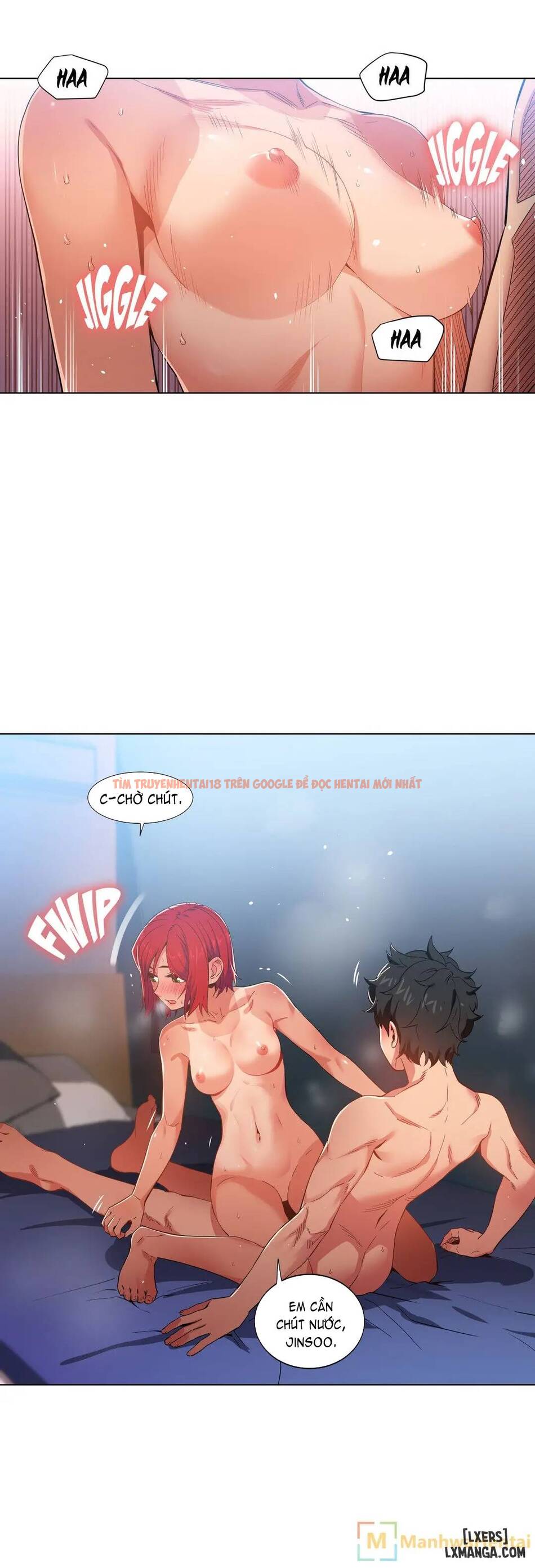 Xem ảnh 1 trong truyện hentai Cuộc Sống Ảo Của Solmi - Chapter 32 - hentaitvn.net