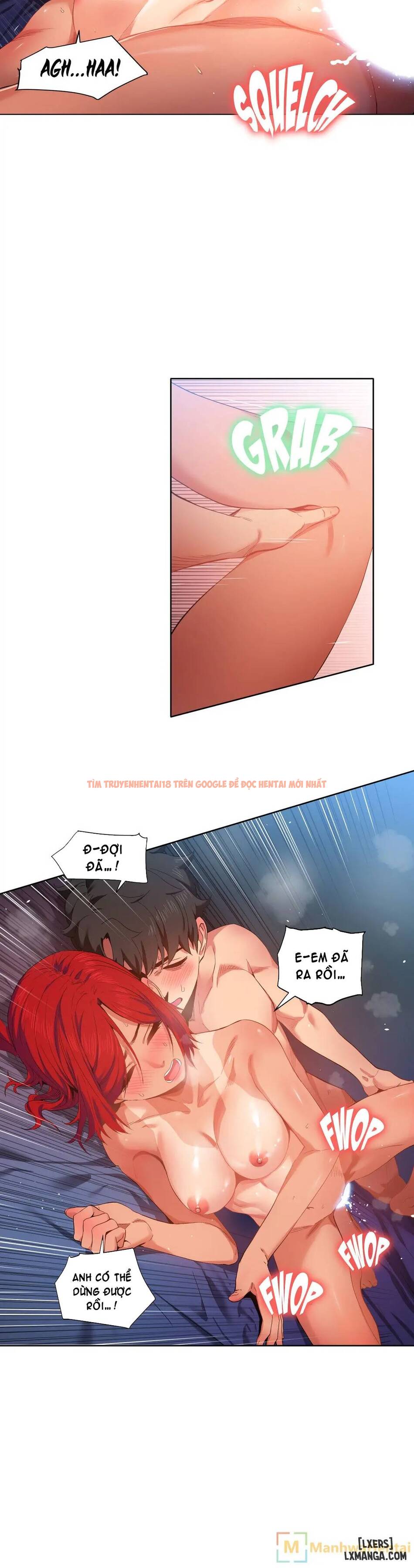 Xem ảnh 13 trong truyện hentai Cuộc Sống Ảo Của Solmi - Chapter 32 - hentaitvn.net