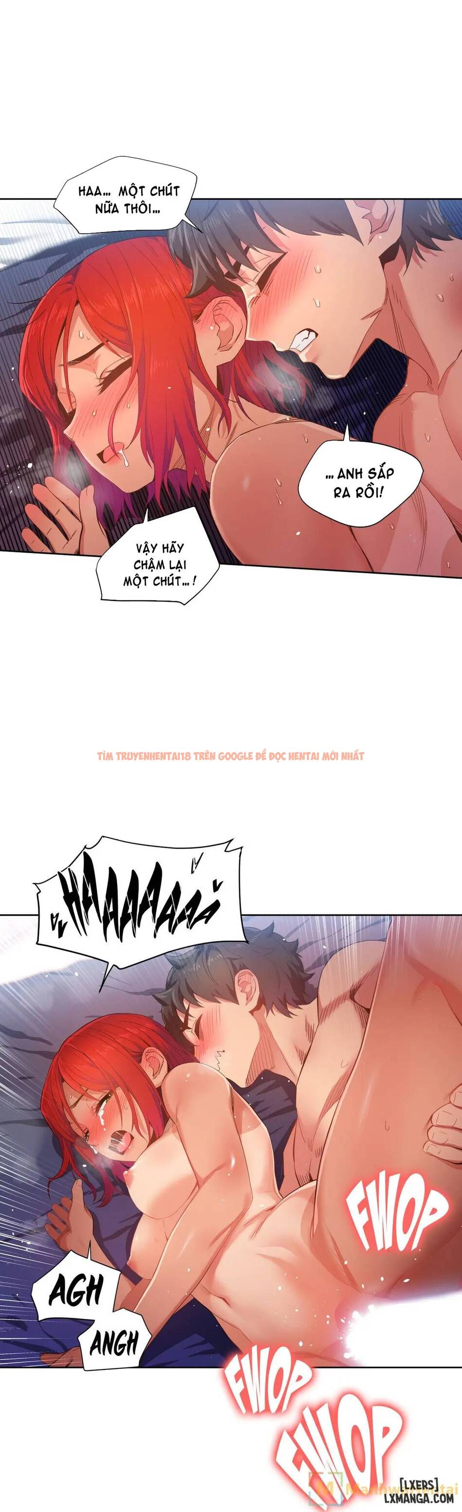 Xem ảnh 14 trong truyện hentai Cuộc Sống Ảo Của Solmi - Chapter 32 - hentaitvn.net