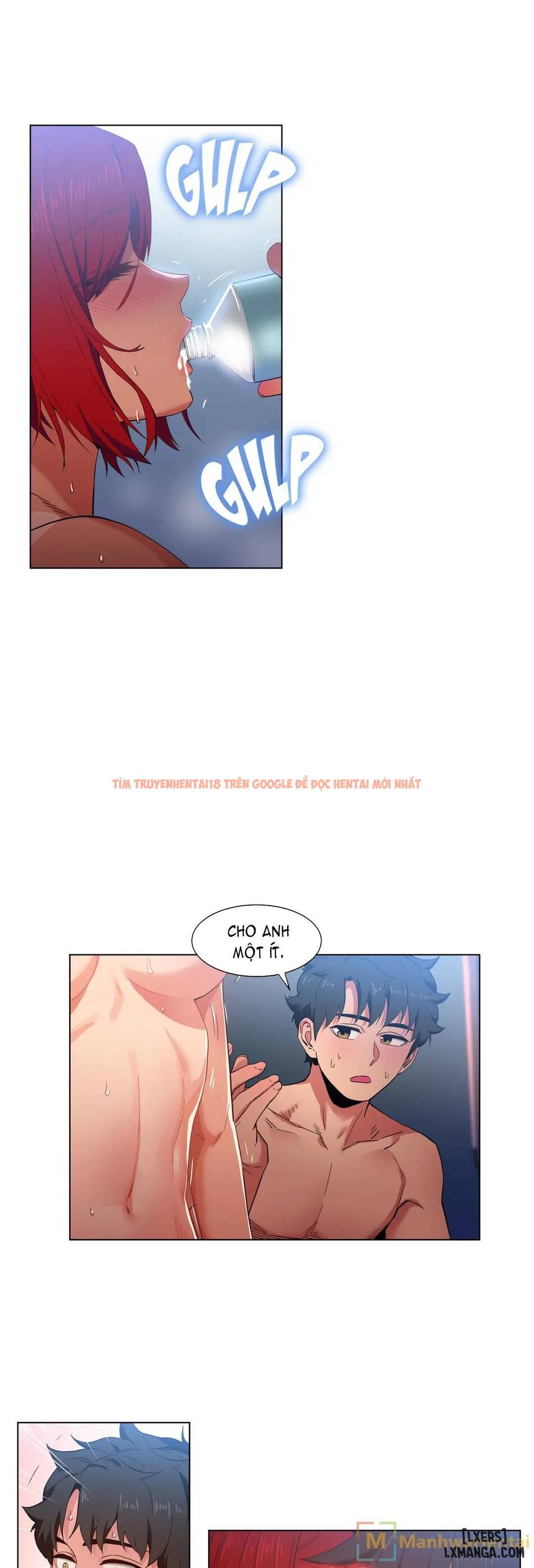 Xem ảnh 2 trong truyện hentai Cuộc Sống Ảo Của Solmi - Chapter 32 - hentaitvn.net