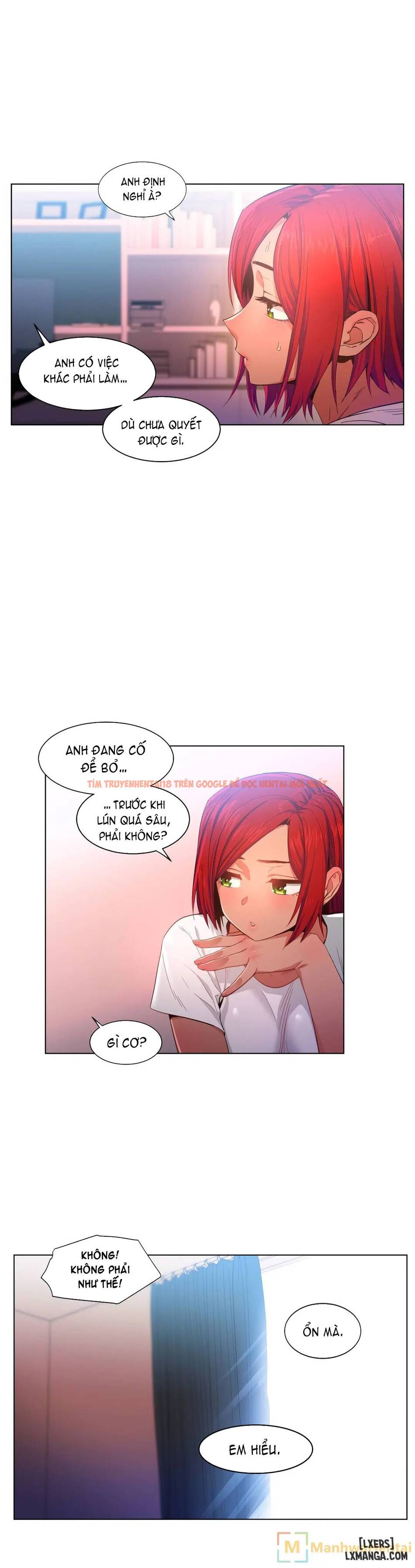 Xem ảnh 21 trong truyện hentai Cuộc Sống Ảo Của Solmi - Chapter 32 - hentaitvn.net