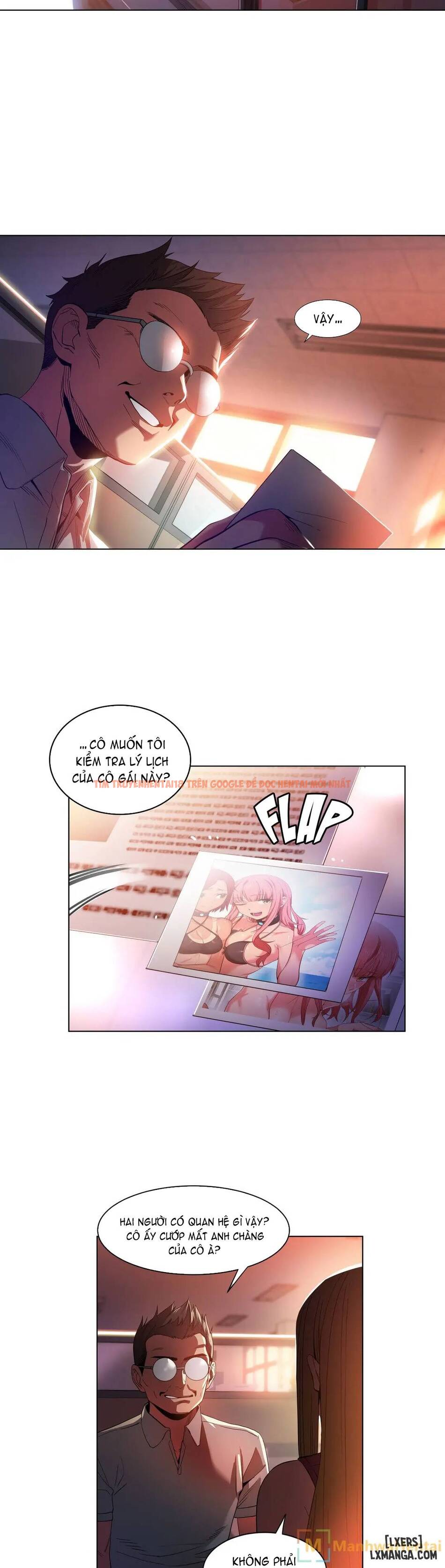 Xem ảnh 26 trong truyện hentai Cuộc Sống Ảo Của Solmi - Chapter 32 - hentaitvn.net