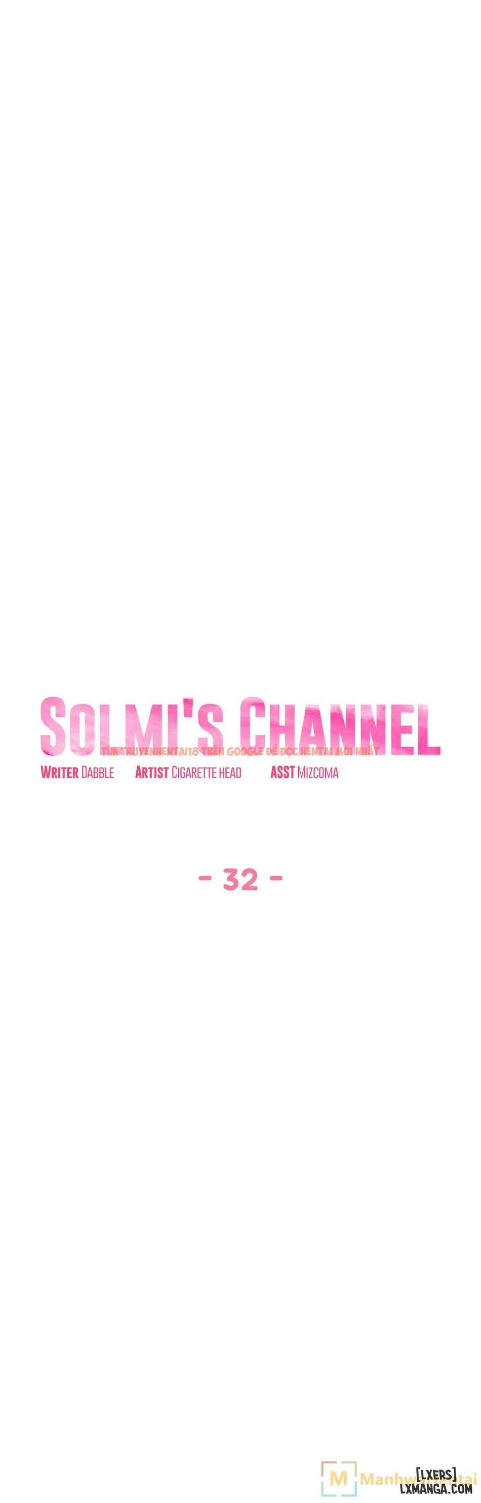 Xem ảnh 5 trong truyện hentai Cuộc Sống Ảo Của Solmi - Chapter 32 - hentaitvn.net