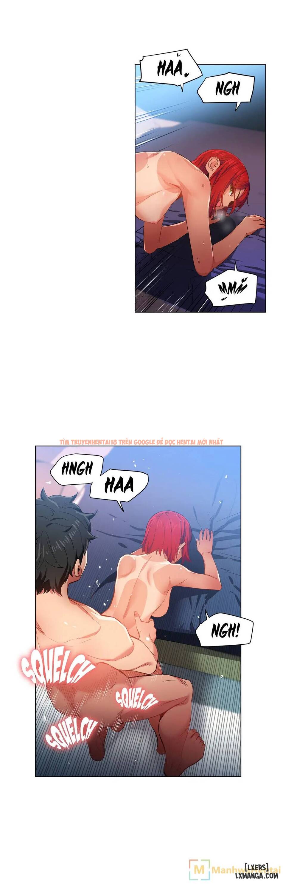 Xem ảnh 6 trong truyện hentai Cuộc Sống Ảo Của Solmi - Chapter 32 - hentaitvn.net
