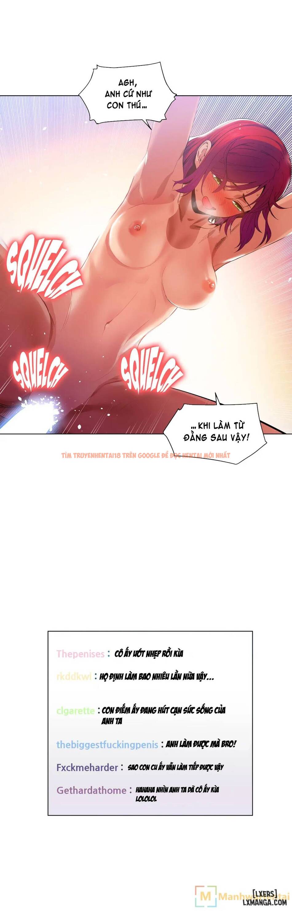 Xem ảnh 7 trong truyện hentai Cuộc Sống Ảo Của Solmi - Chapter 32 - hentaitvn.net