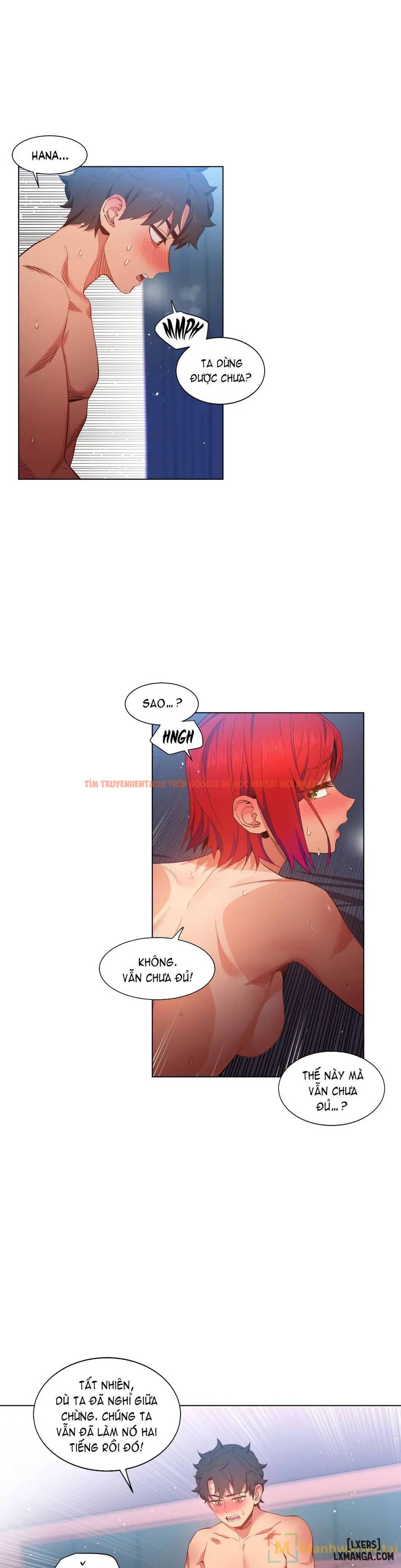 Xem ảnh 8 trong truyện hentai Cuộc Sống Ảo Của Solmi - Chapter 32 - hentaitvn.net