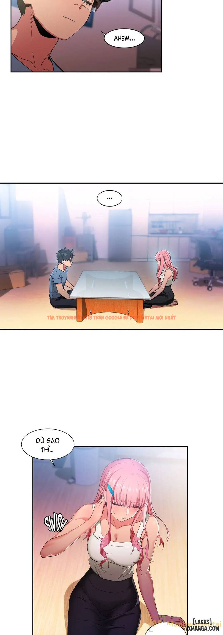 Xem ảnh 1 trong truyện hentai Cuộc Sống Ảo Của Solmi - Chapter 33 - hentaitvn.net