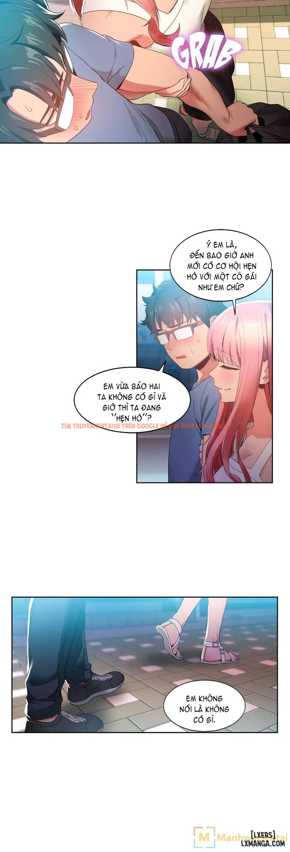 Xem ảnh 10 trong truyện hentai Cuộc Sống Ảo Của Solmi - Chapter 33 - hentaitvn.net