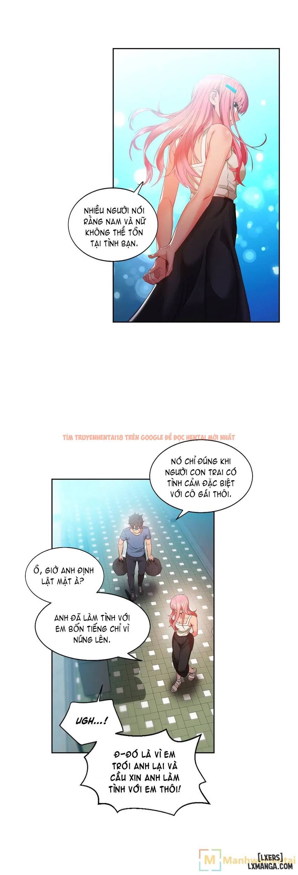 Xem ảnh 11 trong truyện hentai Cuộc Sống Ảo Của Solmi - Chapter 33 - hentaitvn.net