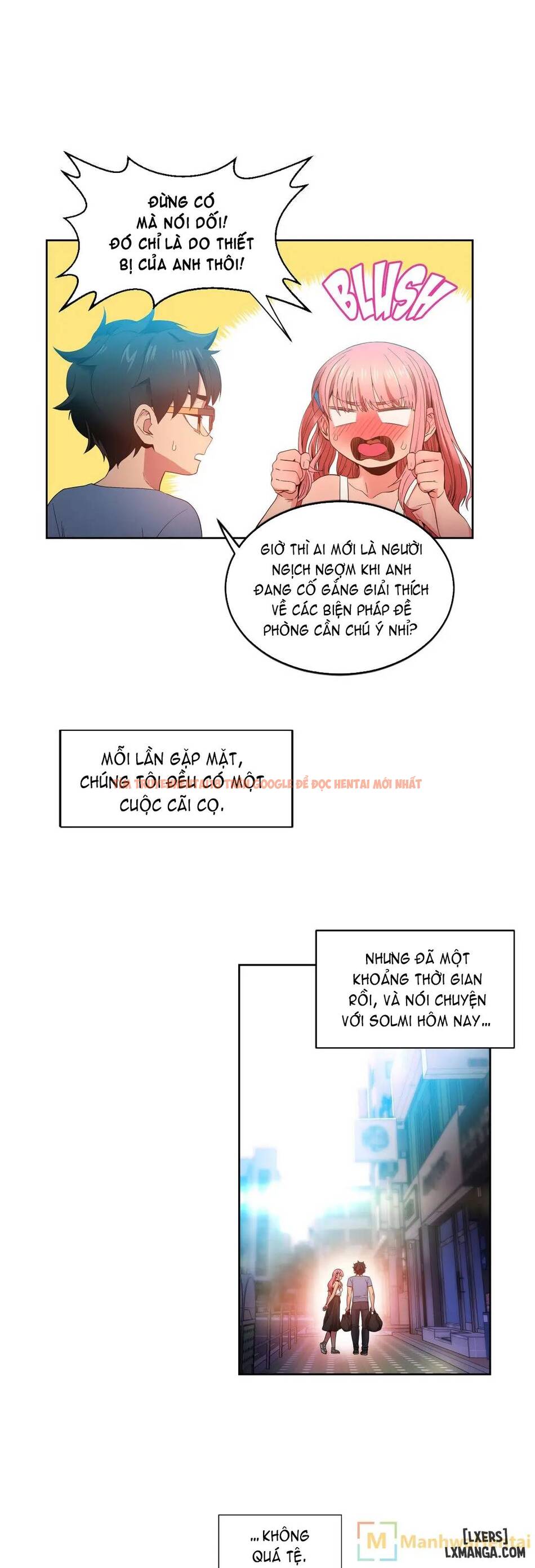 Xem ảnh 12 trong truyện hentai Cuộc Sống Ảo Của Solmi - Chapter 33 - hentaitvn.net