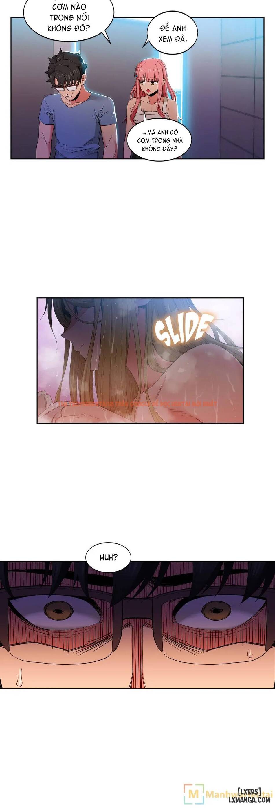 Xem ảnh 14 trong truyện hentai Cuộc Sống Ảo Của Solmi - Chapter 33 - hentaitvn.net