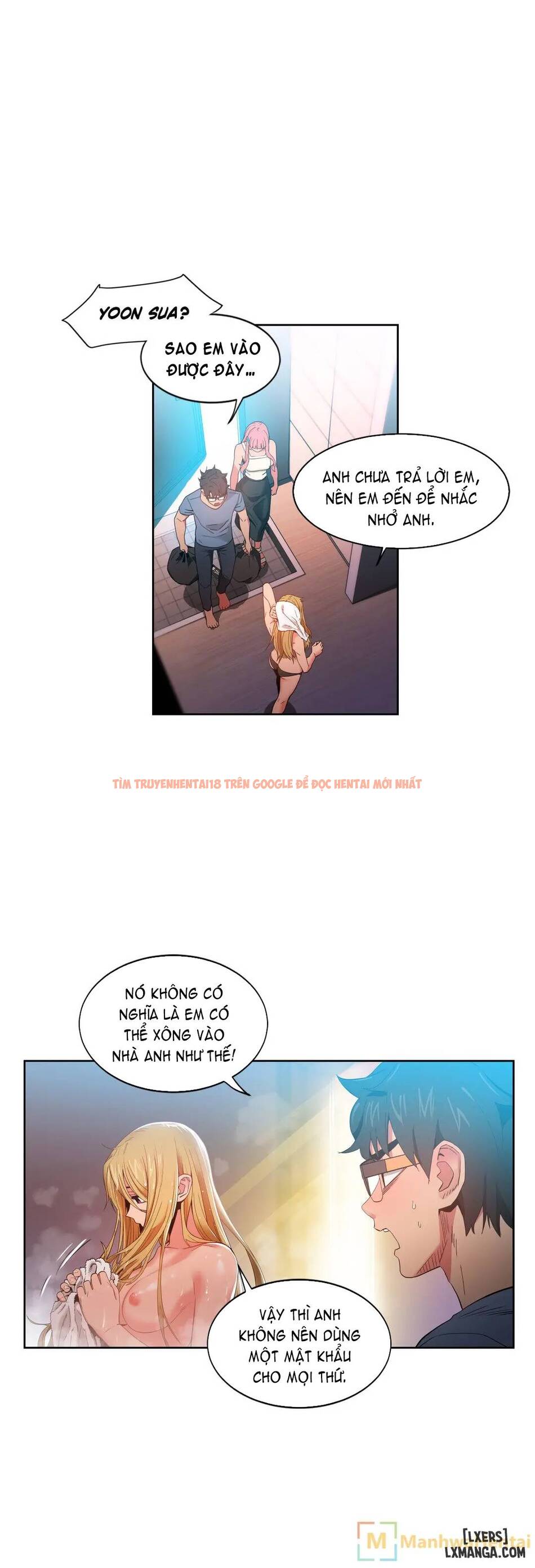 Xem ảnh 16 trong truyện hentai Cuộc Sống Ảo Của Solmi - Chapter 33 - hentaitvn.net