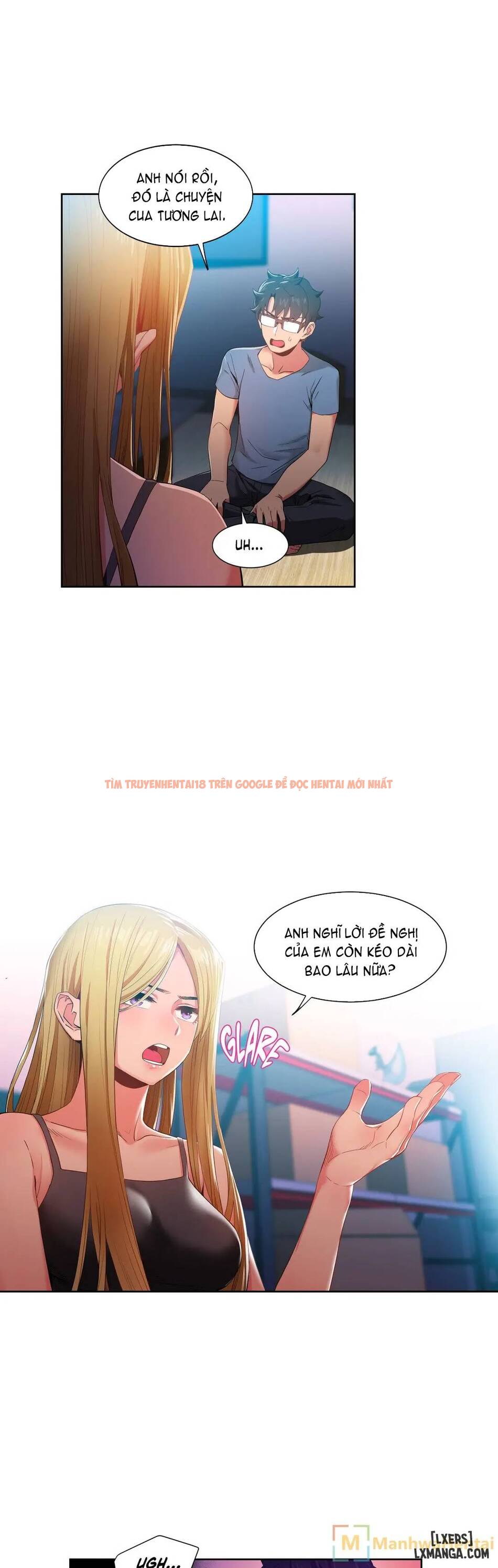 Xem ảnh 20 trong truyện hentai Cuộc Sống Ảo Của Solmi - Chapter 33 - hentaitvn.net