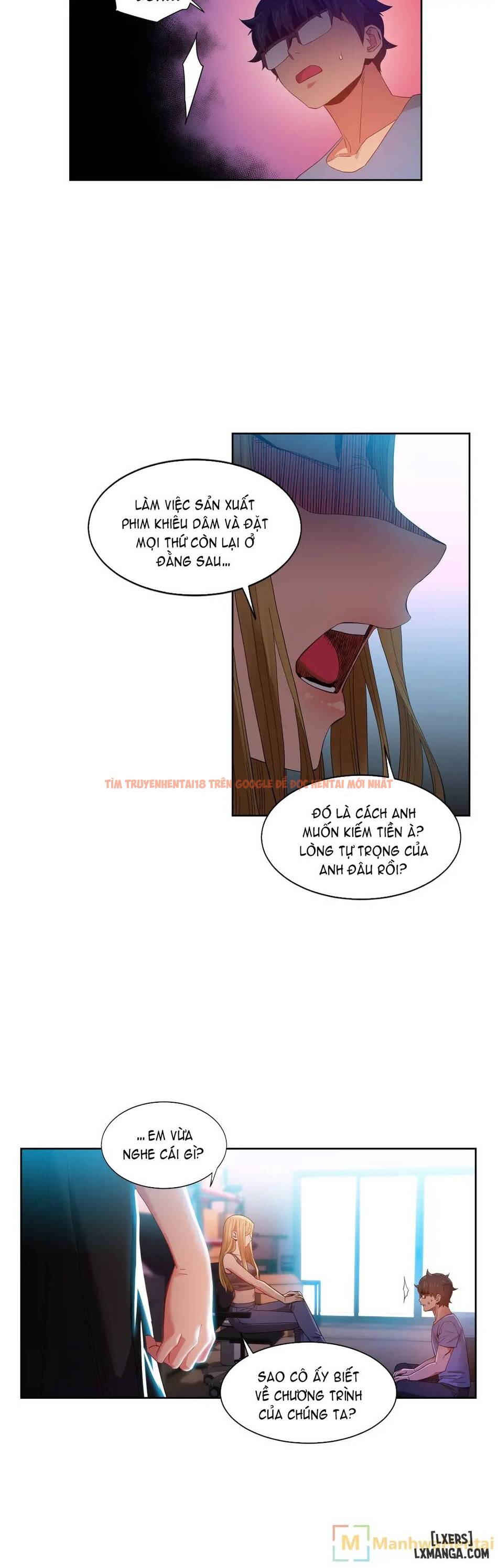 Xem ảnh 21 trong truyện hentai Cuộc Sống Ảo Của Solmi - Chapter 33 - hentaitvn.net