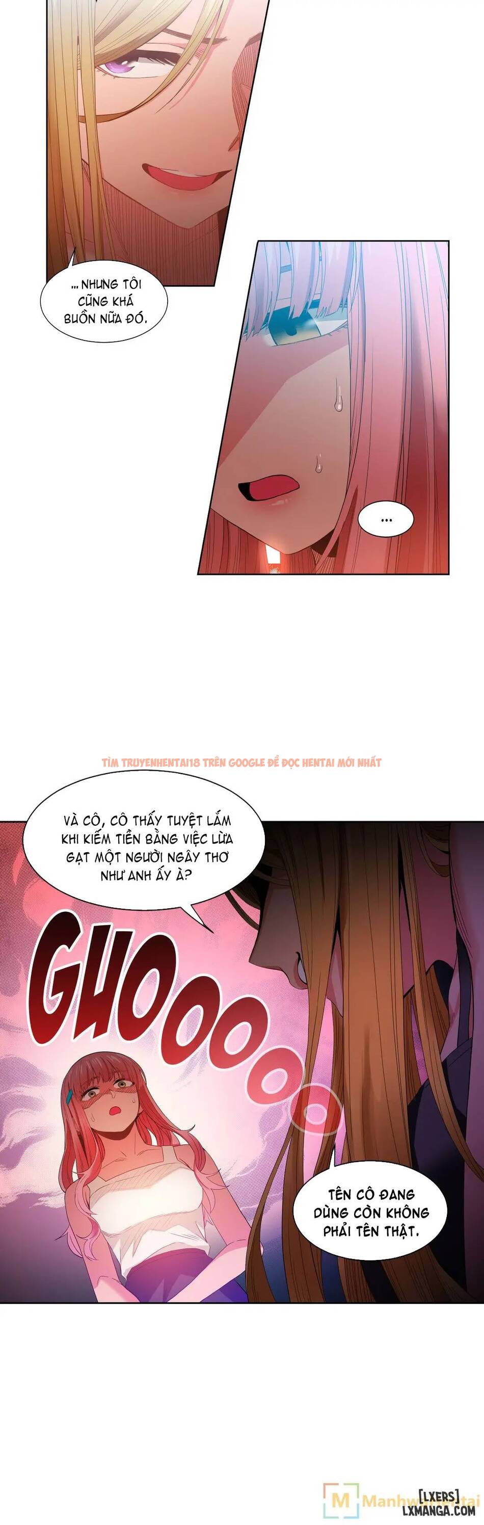 Xem ảnh 23 trong truyện hentai Cuộc Sống Ảo Của Solmi - Chapter 33 - hentaitvn.net