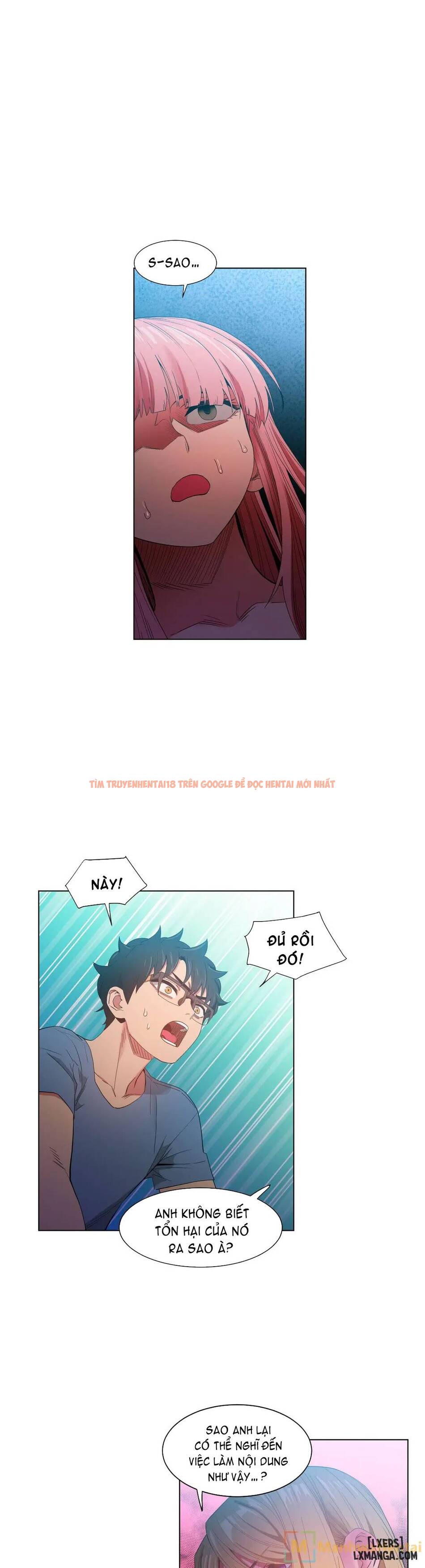 Xem ảnh 24 trong truyện hentai Cuộc Sống Ảo Của Solmi - Chapter 33 - hentaitvn.net