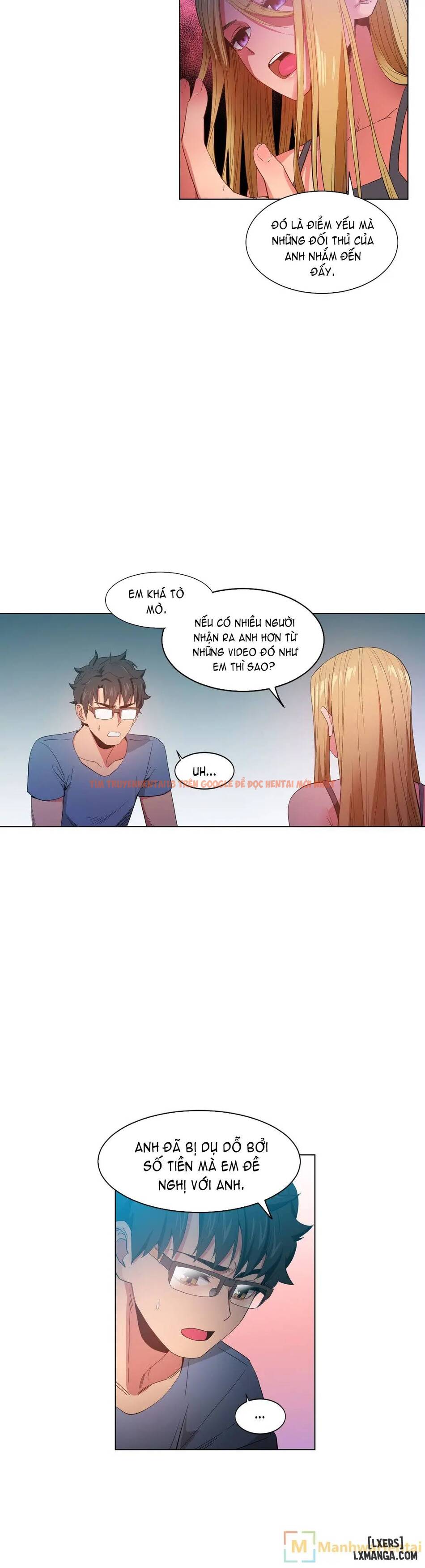 Xem ảnh 25 trong truyện hentai Cuộc Sống Ảo Của Solmi - Chapter 33 - hentaitvn.net