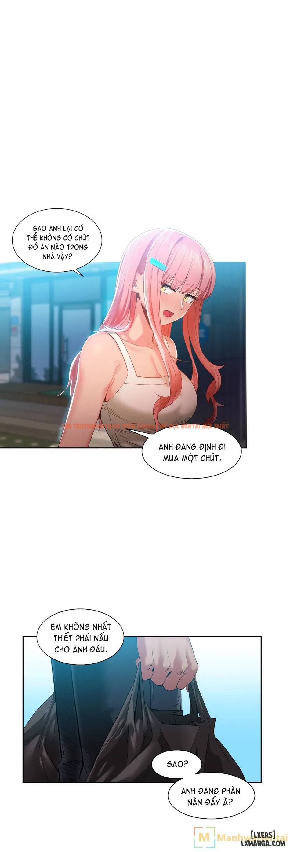 Xem ảnh 6 trong truyện hentai Cuộc Sống Ảo Của Solmi - Chapter 33 - hentaitvn.net