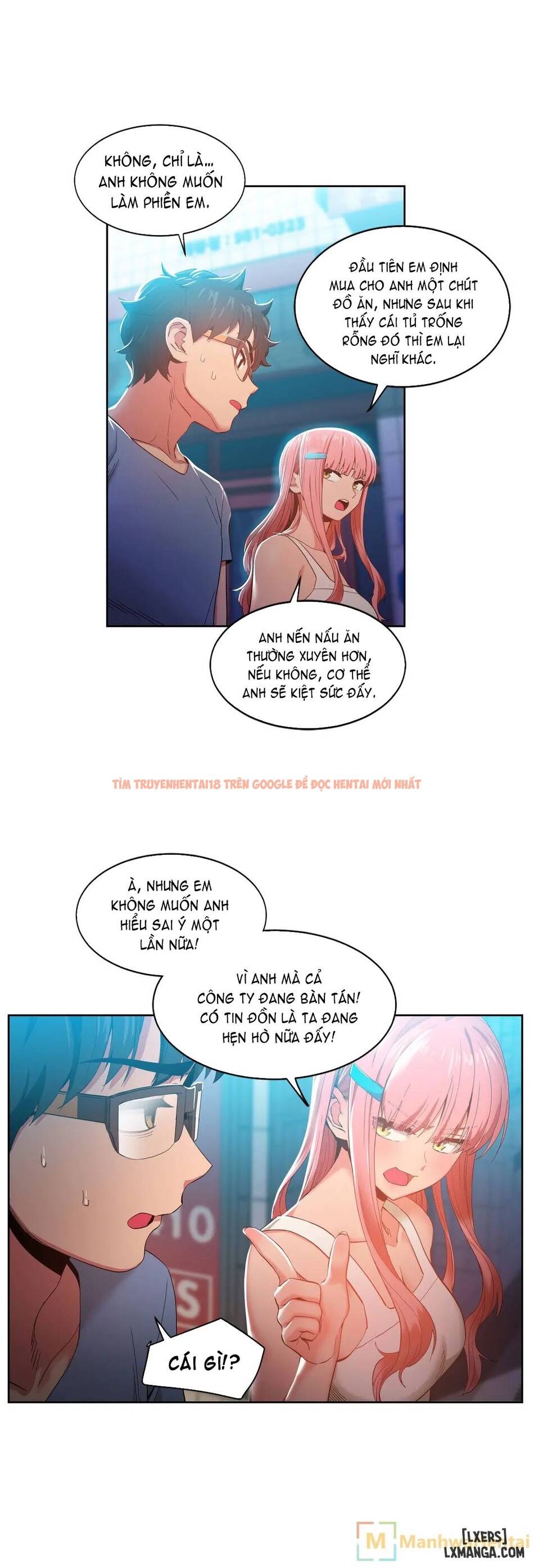 Xem ảnh 7 trong truyện hentai Cuộc Sống Ảo Của Solmi - Chapter 33 - hentaitvn.net