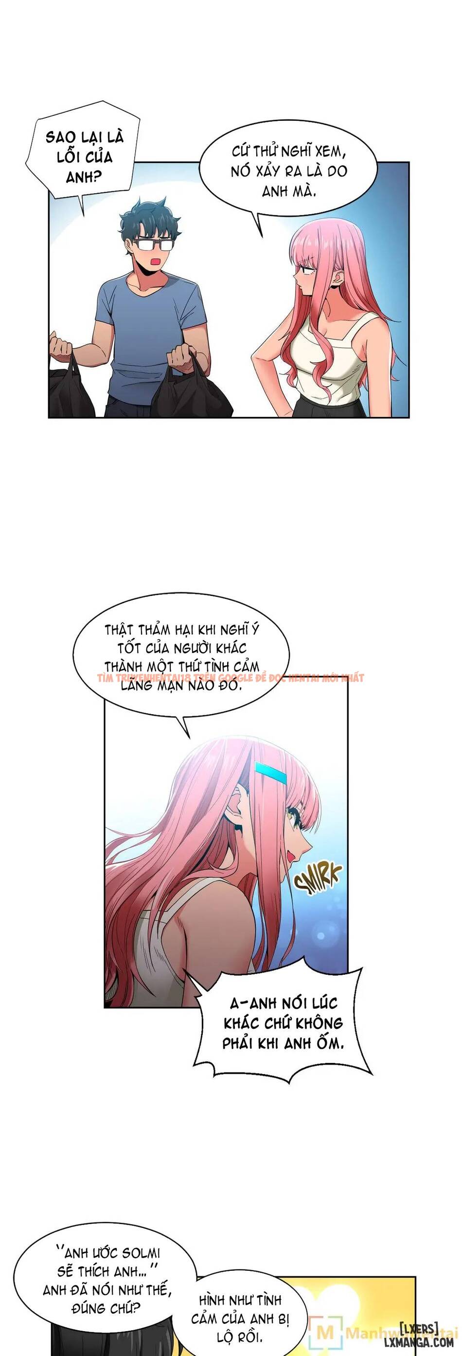 Xem ảnh 8 trong truyện hentai Cuộc Sống Ảo Của Solmi - Chapter 33 - hentaitvn.net