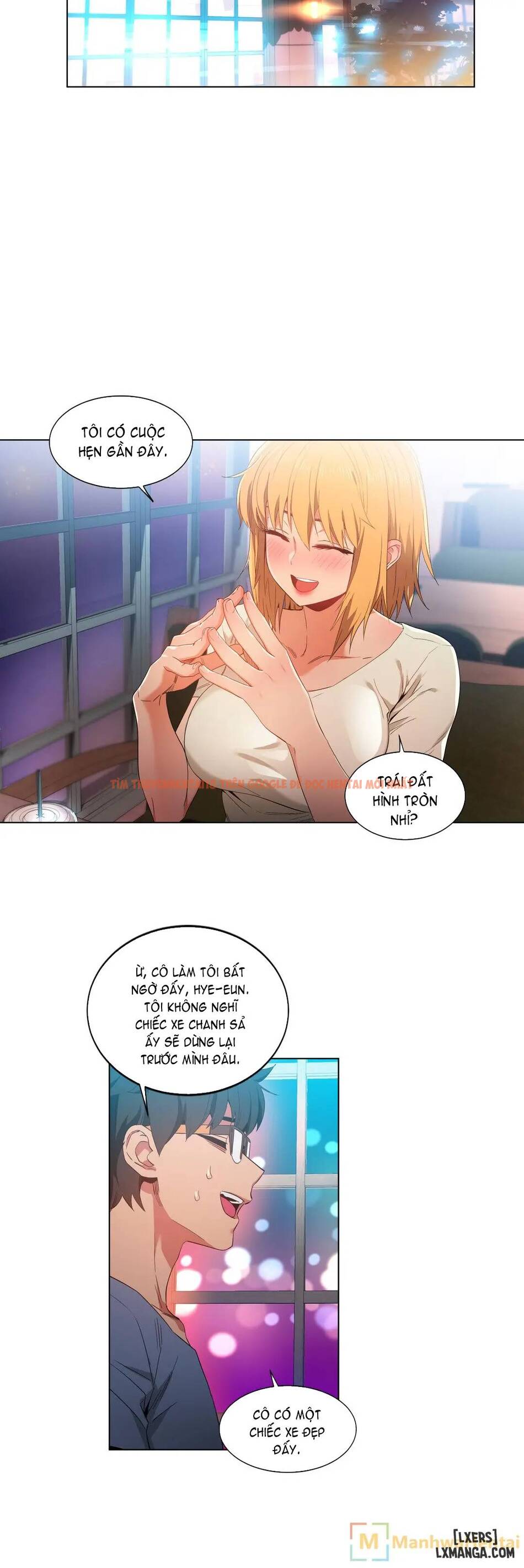 Xem ảnh 10 trong truyện hentai Cuộc Sống Ảo Của Solmi - Chapter 34 - hentaitvn.net